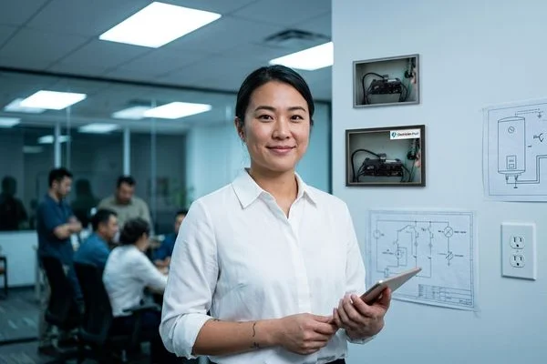 Mei Ling Wong - Senior Electrical Consultant