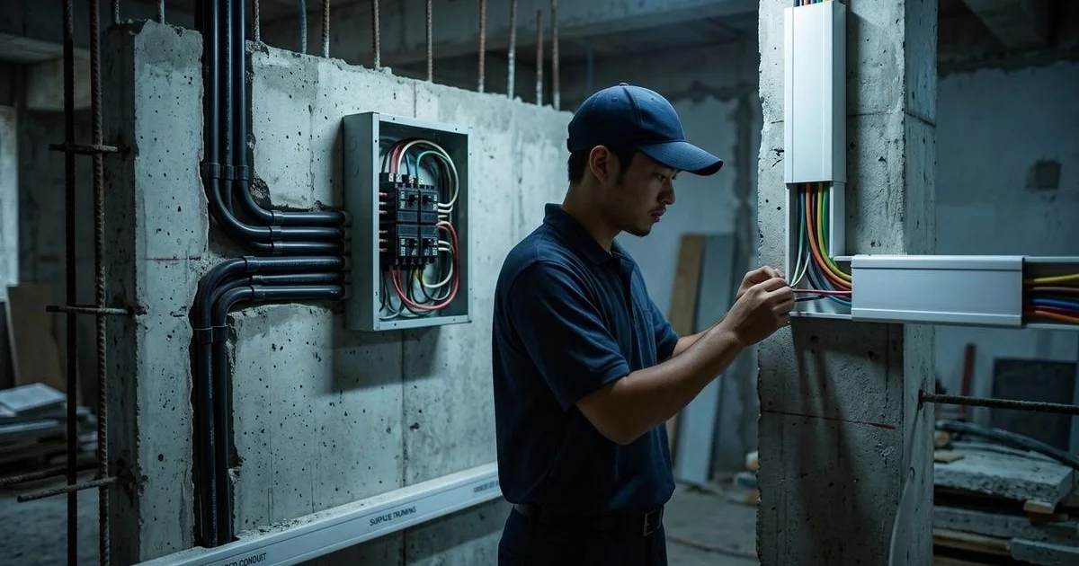 Concealed vs Surface Wiring: Which Is Better for Your Home?