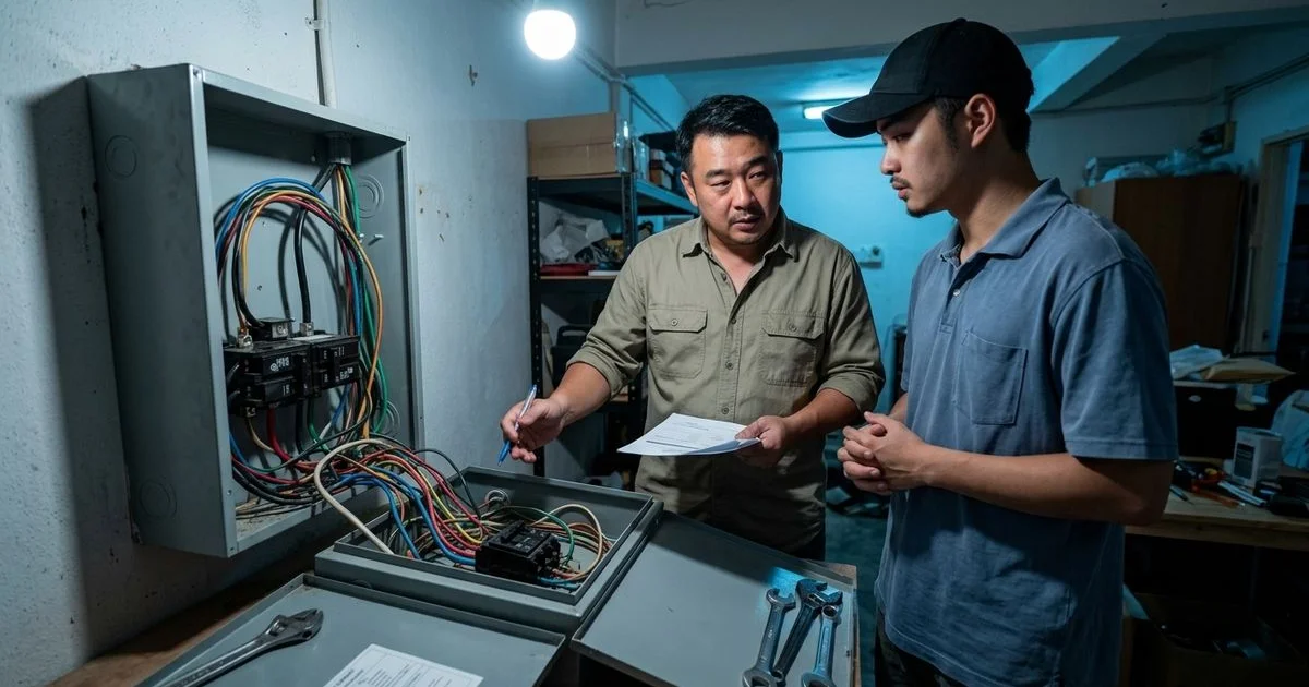 How Much Does House Rewiring Cost in Malaysia? (2026 Guide)