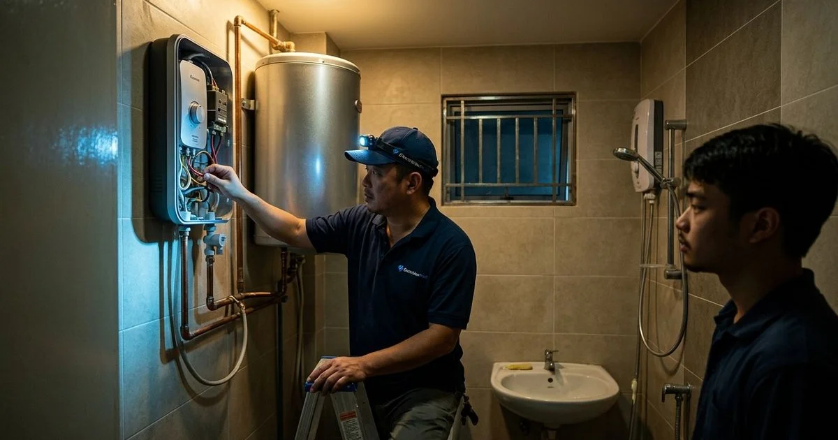 Instant vs Storage Water Heater: Which Is Right for You?