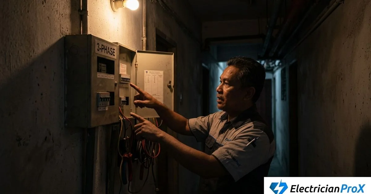Single Phase vs 3-Phase Power: Which Does Your Malaysia Home Need?
