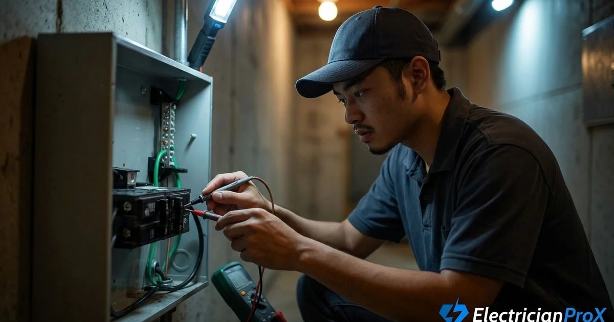 Why Does My DB Box Keep Tripping? Causes & Solutions