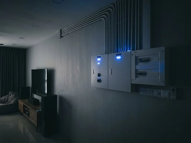 Electrical Wiring Services project 2