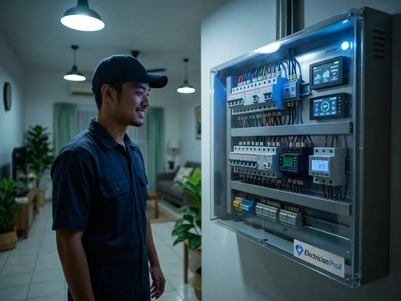 Energy Saving Systems project 2