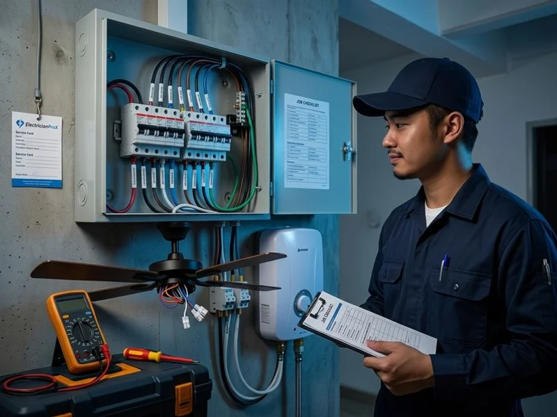 Power Outage Repair project 2