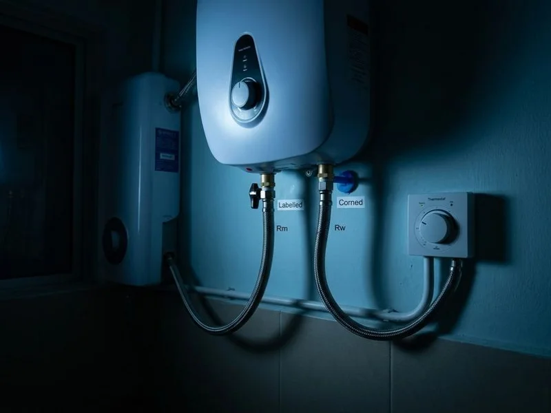 Water Heater Not Heating project 2