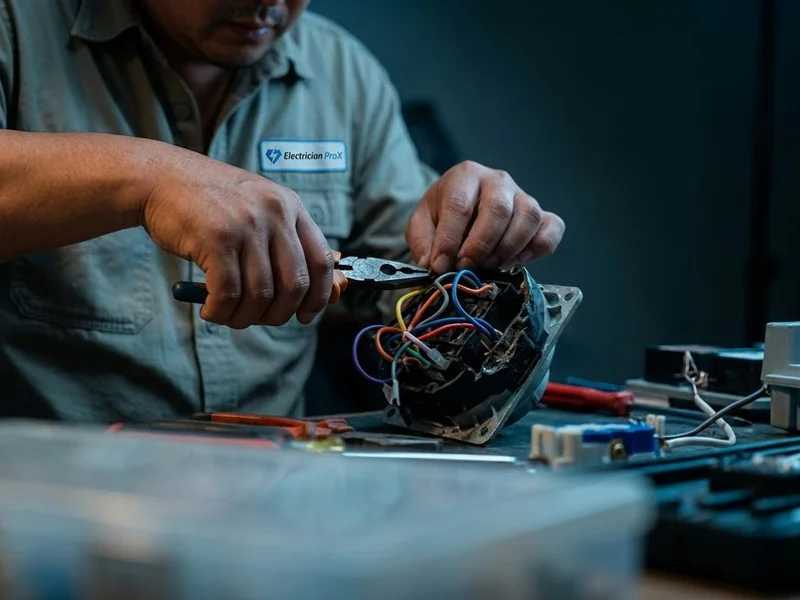 24/7 Emergency Electrician project 1