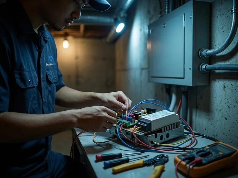 Energy Saving Systems project 1