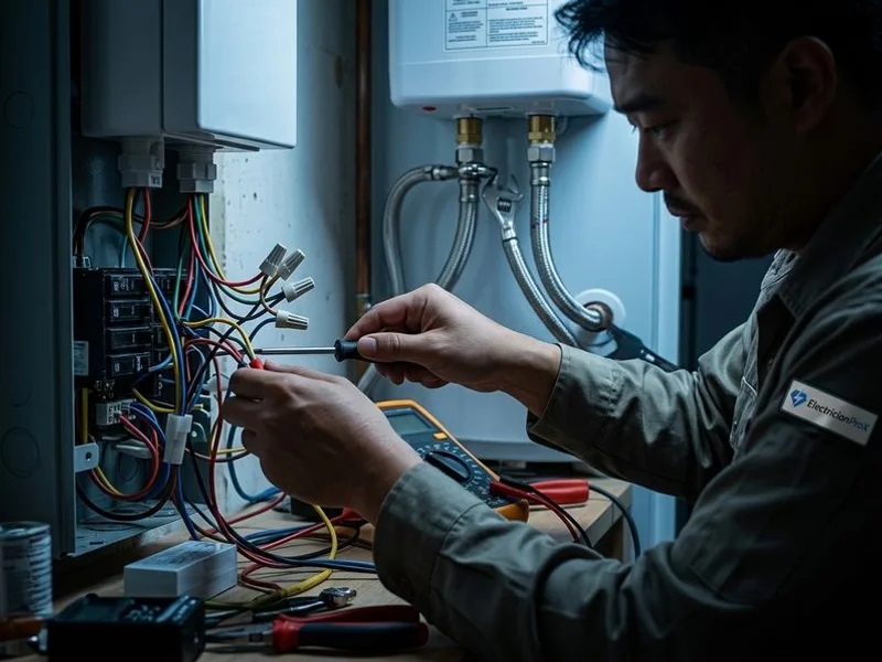 Power Outage Repair project 1