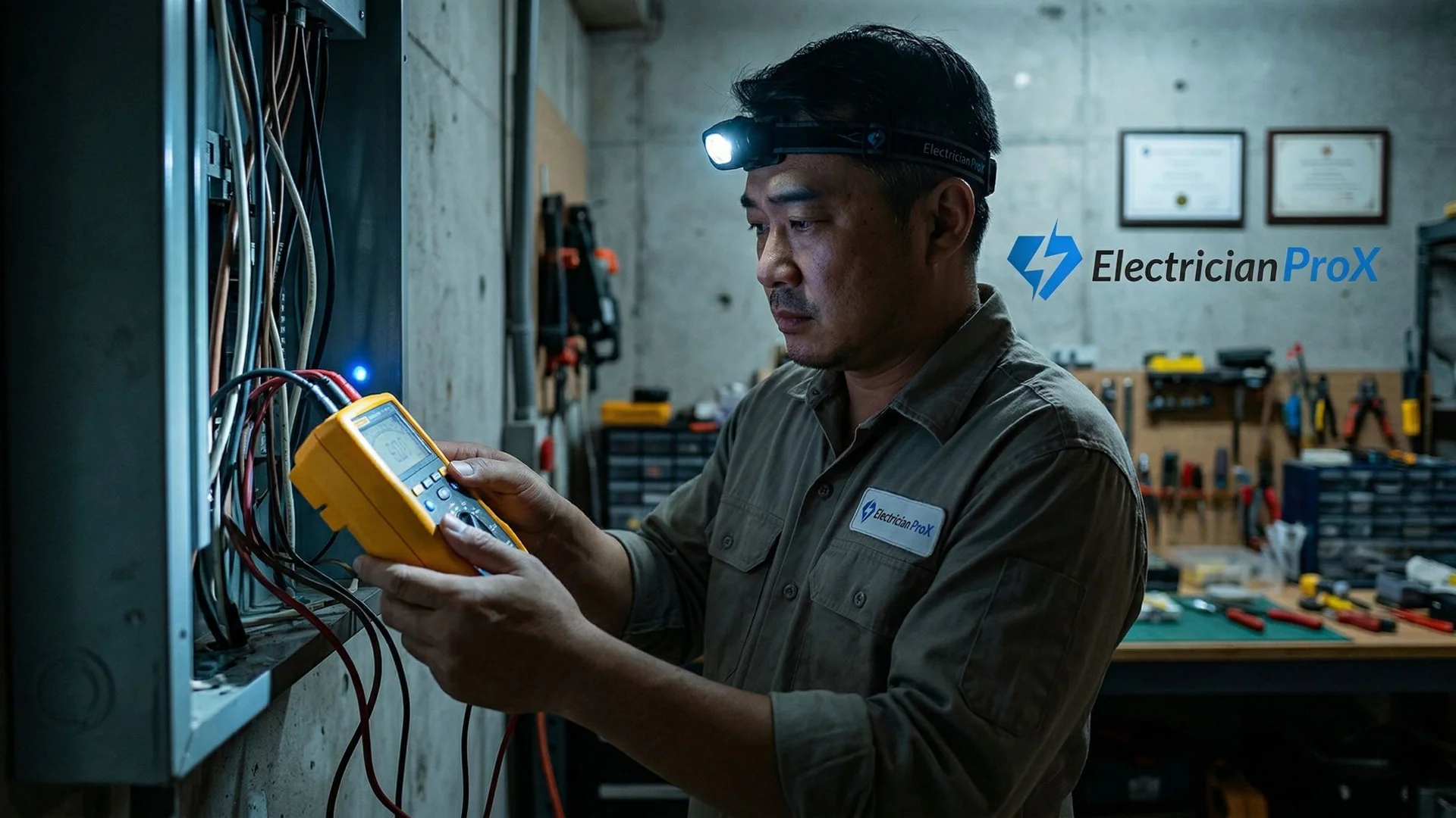 Electrical Safety & Compliance