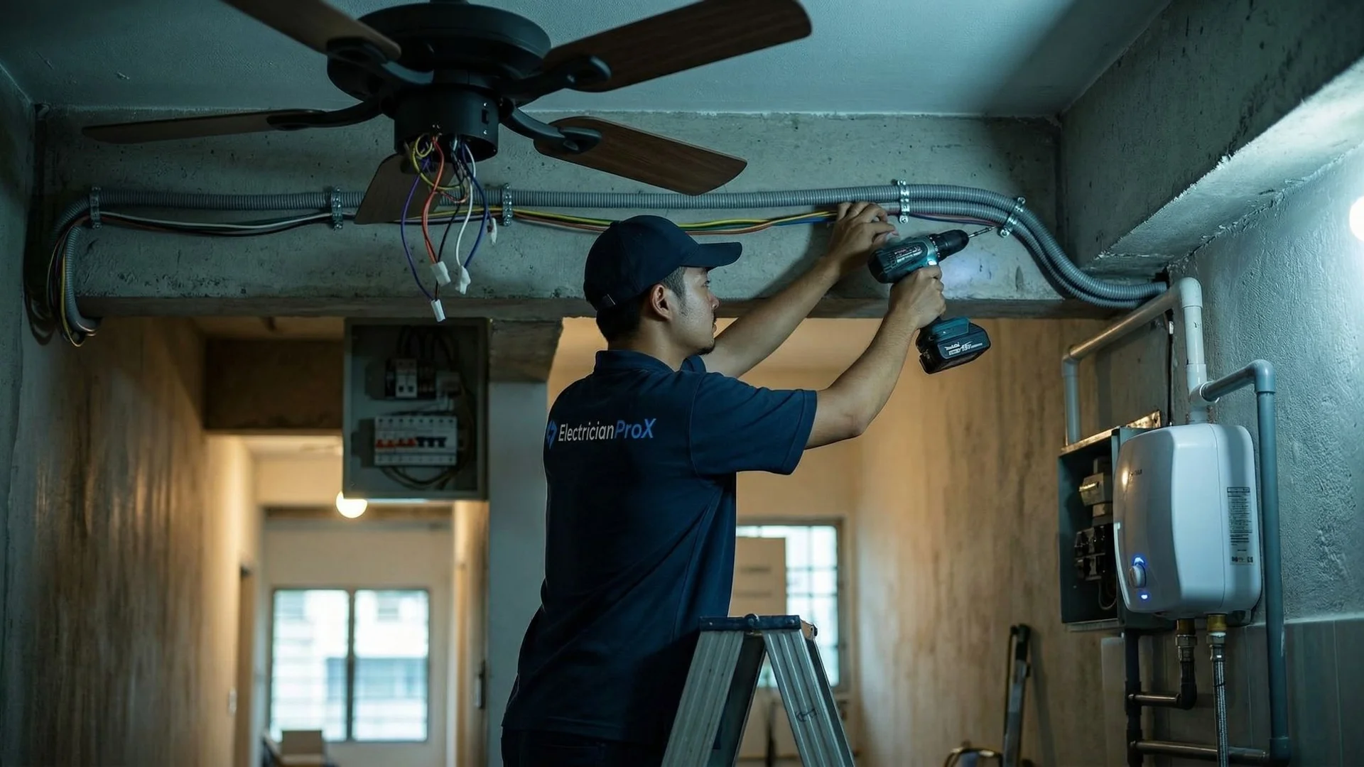 Electrical Wiring Services