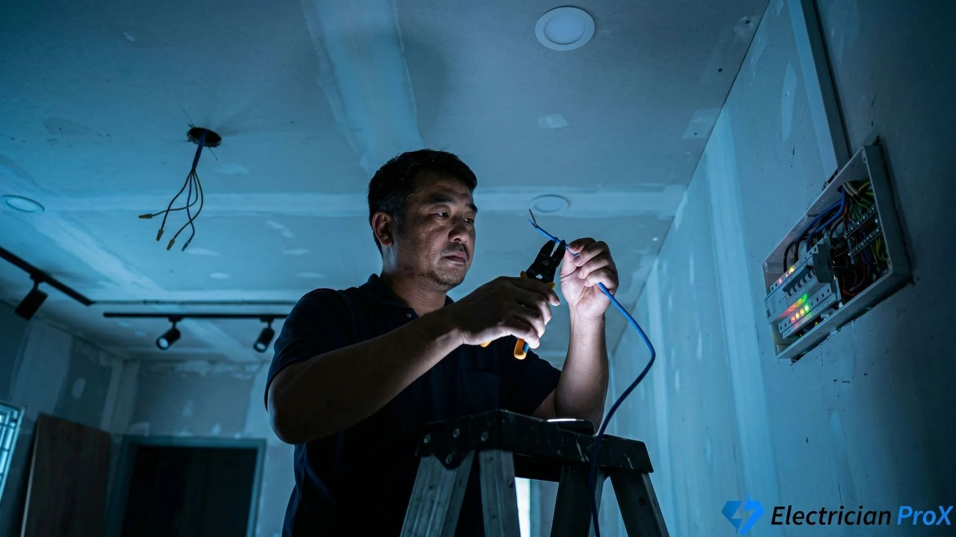 Lighting Installation