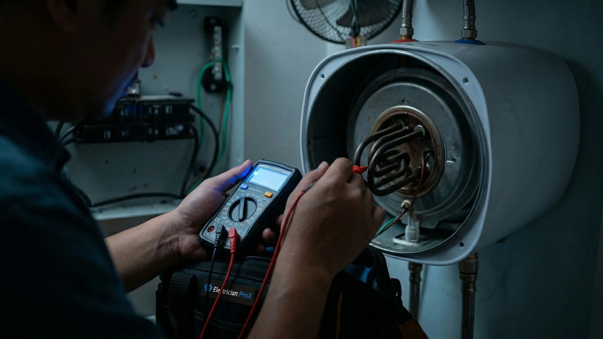 Water Heater Not Heating